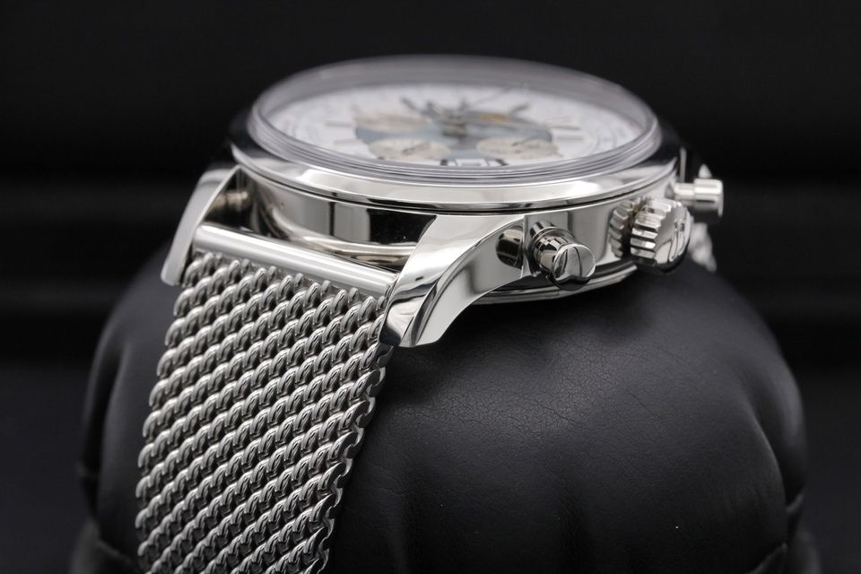 Breitling Transocean Chronograph AB0510 Image 2